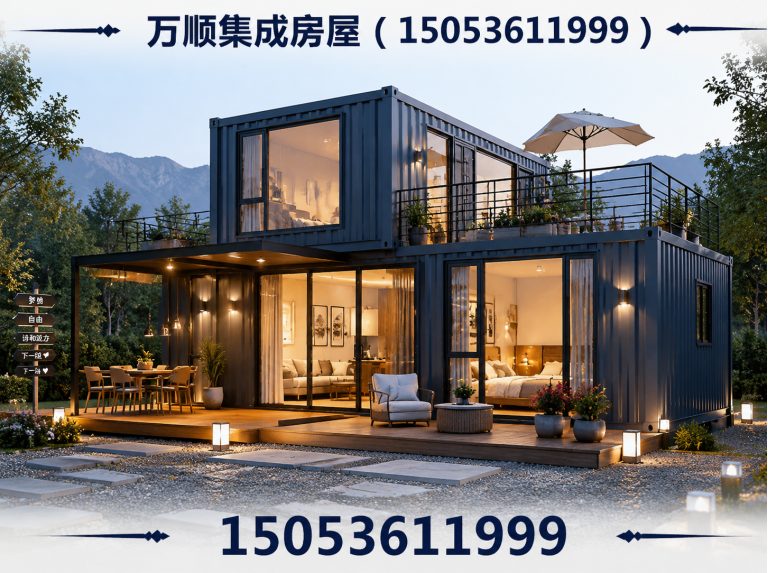 青州市网红箱房展示图